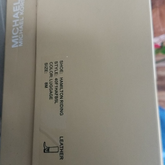 Michael Kors Riding boots size 8 - Picture 4 of 6